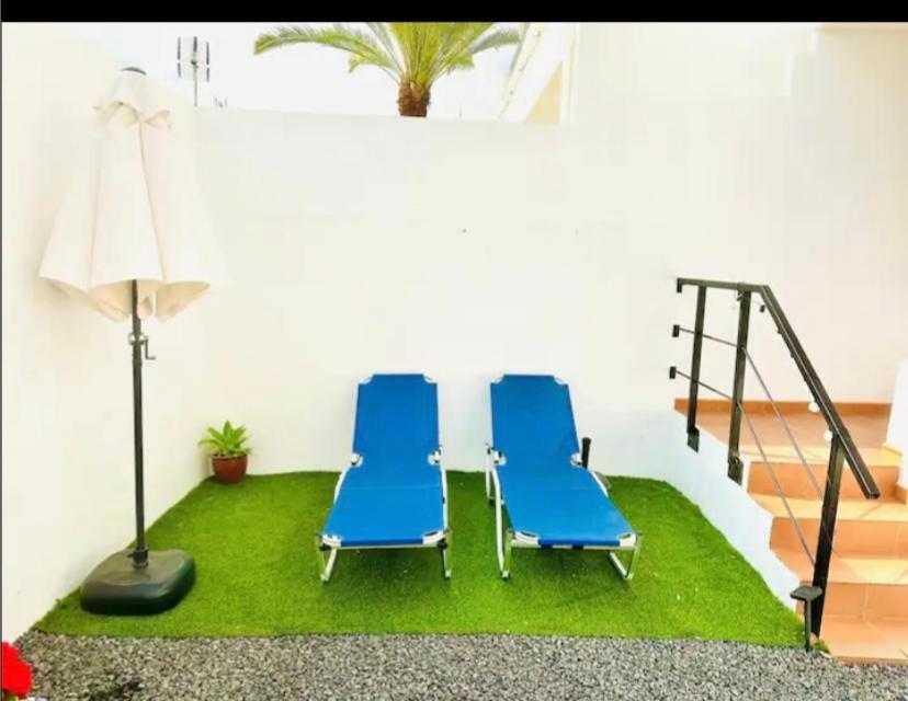 Villa Buendia Puerto del Carmen  Eksteriør billede